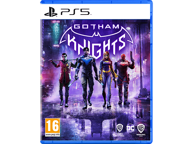 Gotham Knights - PlayStation 5 Deutsch, Französisch