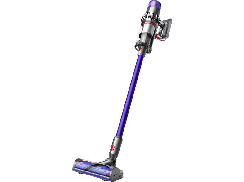 DYSON V11 Extra - Akku-Staubsauger (Blau/Nickel)