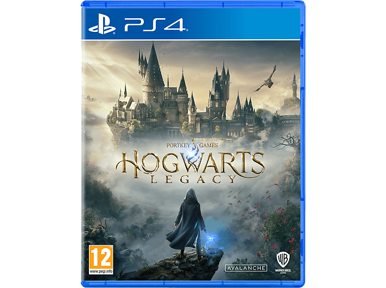 Hogwarts Legacy - PlayStation 4 Deutsch