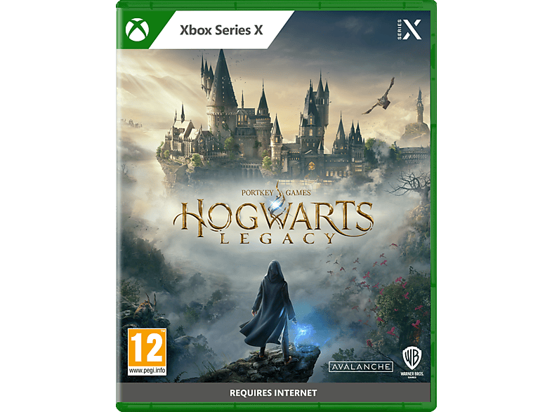 Hogwarts Legacy - Xbox Series X Deutsch