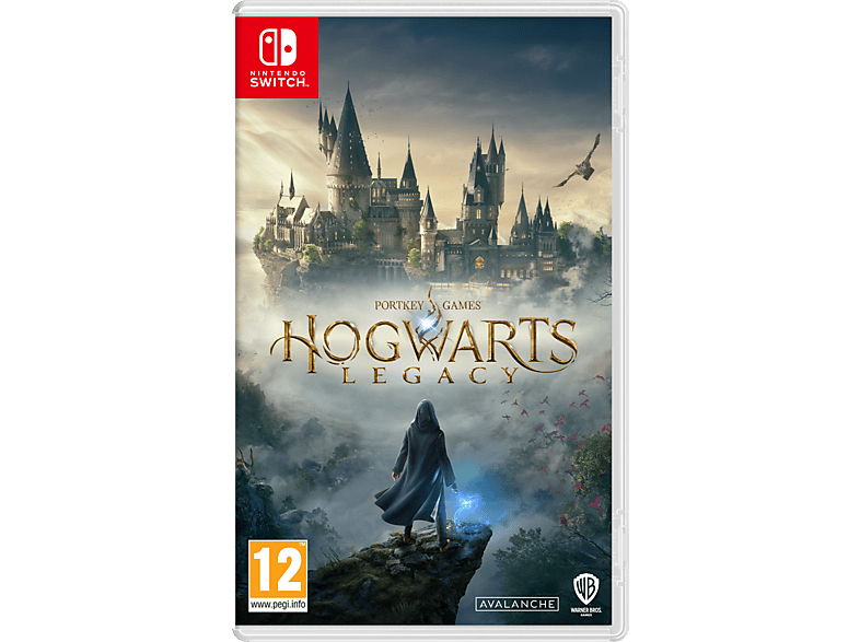 Hogwarts Legacy - Nintendo Switch Deutsch