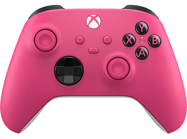MICROSOFT Xbox - Wireless Controller (Deep Pink)