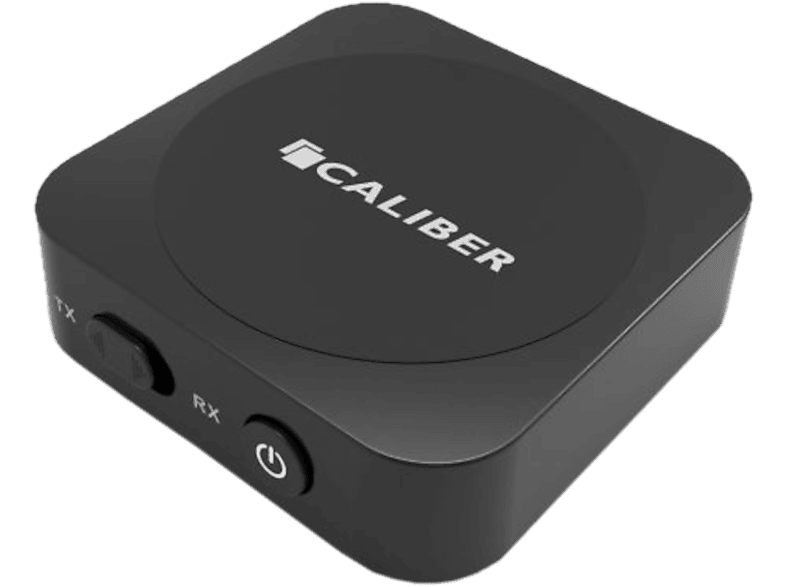 CALIBER PMR206BT - Bluetooth® Sender und Empfänger (Schwarz)