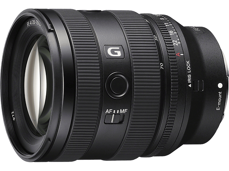 SONY FE 20-70 mm F4 G - Zoomobjektiv(Sony E-Mount)