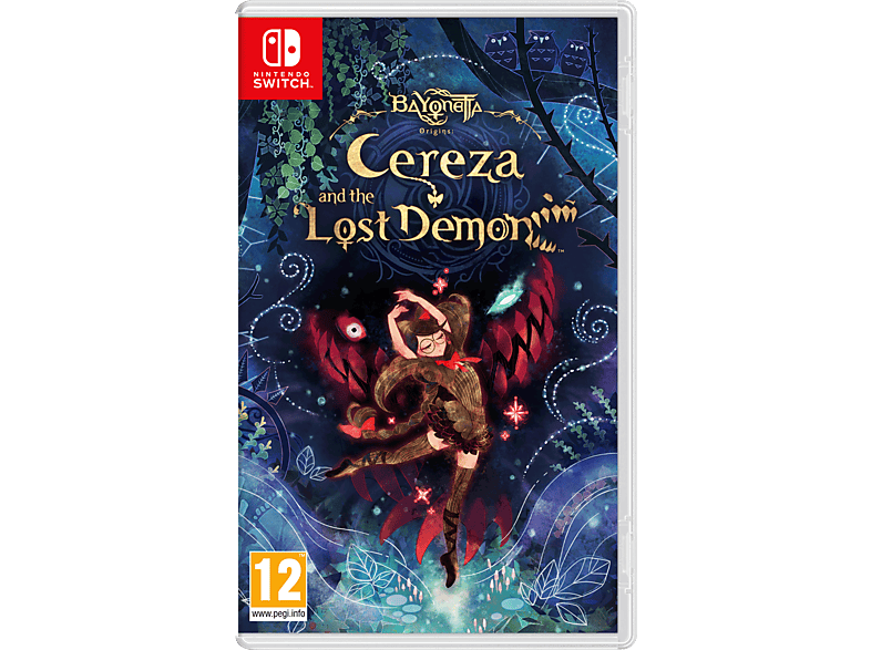 Bayonetta Origins: Cereza and the Lost Demon - Nintendo Switch Deutsch, Französisch, Italienisch