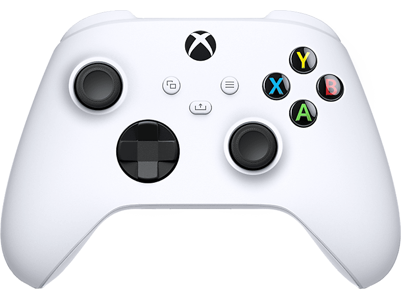 MICROSOFT Xbox - Wireless Controller (Robot White)