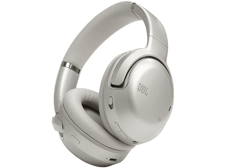 JBL Tour One M2 - Bluetooth Kopfhörer (Over-ear, Champagne)
