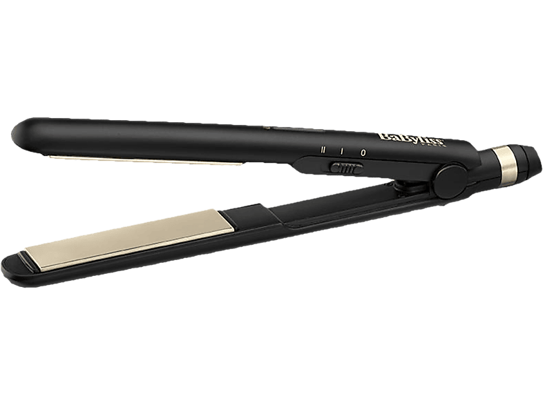 BABYLISS ST089E Ceramic Straight - Glätteisen (Schwarz)