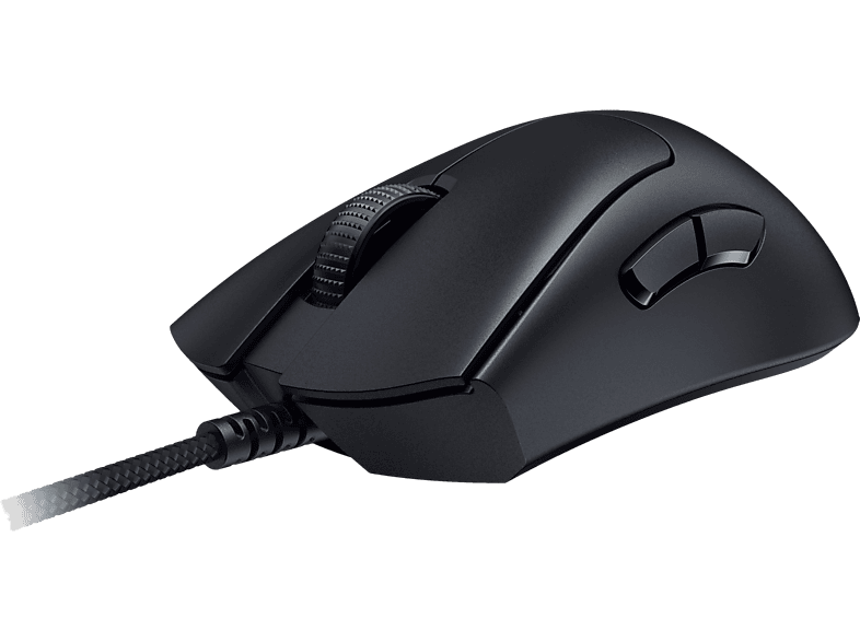 RAZER DeathAdder V3 Gaming Maus, Kabelgebunden, 30000 dpi, Schwarz