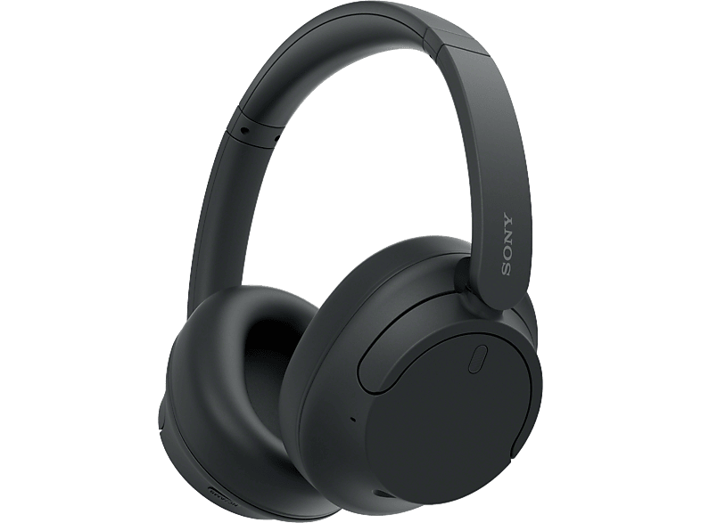 SONY WH-CH720N - Bluetooth Noise Cancelling-Kopfhörer (Over-ear, Schwarz)