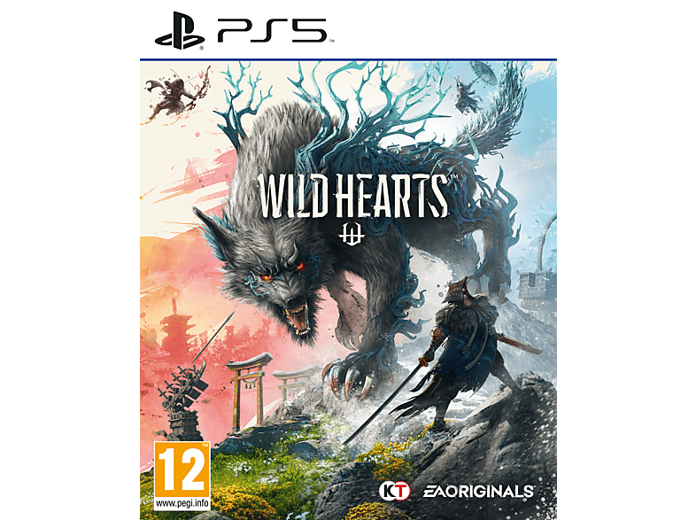 Wild Hearts - PlayStation 5 Deutsch, Französisch, Italienisch