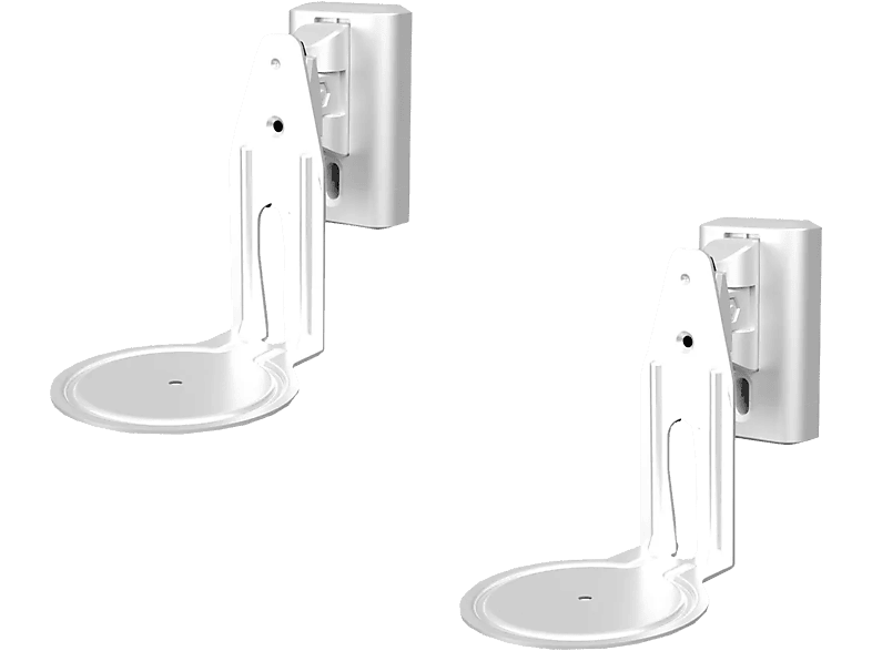 SANUS WSWME12-W2 - Wandhalterung (Paar) (Weiss)