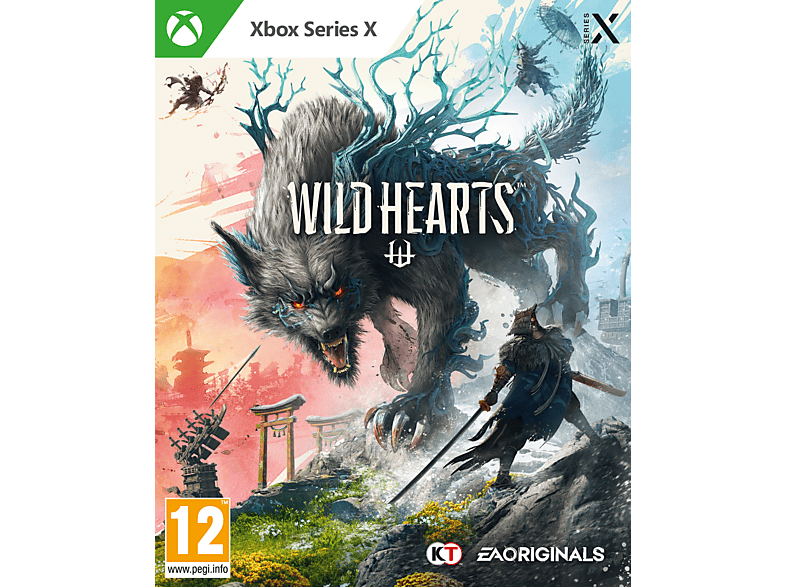 Wild Hearts - Xbox Series X Deutsch, Französisch, Italienisch