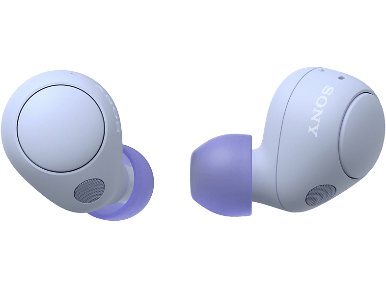 SONY WF-C700N Noise Cancelling - True Wireless Kopfhörer (In-ear, Lavendel)