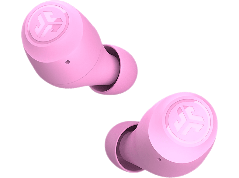 JLAB AUDIO Go Air Pop - True Wireless Kopfhörer (In-ear, Rosa)