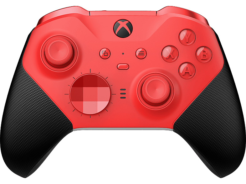 MICROSOFT Xbox Elite Series 2 - Core Edition Wireless-Controller (Rot/Schwarz/Weiss)