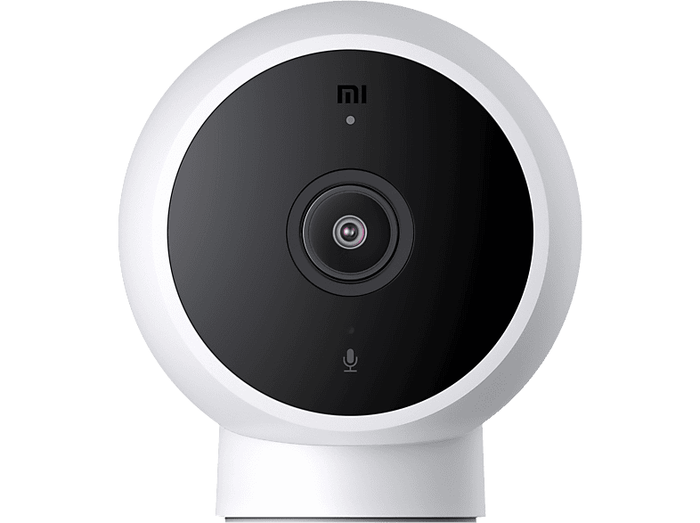XIAOMI Mi Camera 2K Magnetic Mount - Überwachungskamera (DCI 2K, 2304 ×1296)