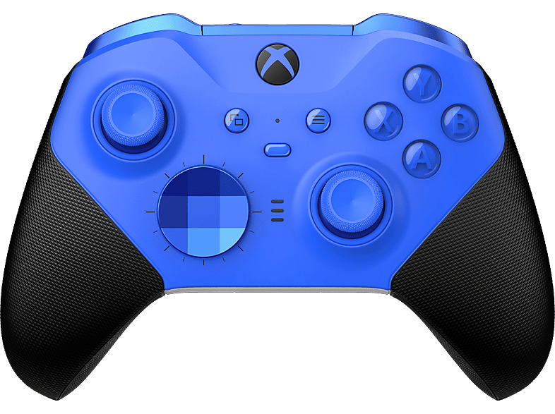 MICROSOFT Xbox Elite Series 2 - Core Edition Wireless-Controller (Blau/Schwarz/Weiss)