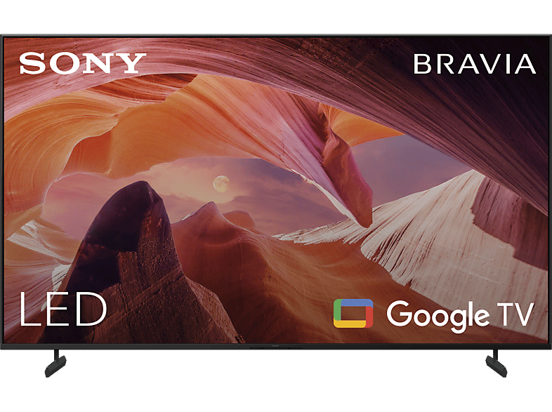 SONY BRAVIA KD-85X80L - TV (85 , UHD 4K, LCD)