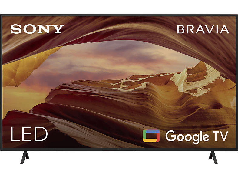 SONY BRAVIA KD-65X75WL TV (Flat, 65 / 164 cm, UHD 4K, Smart TV, Android TV)