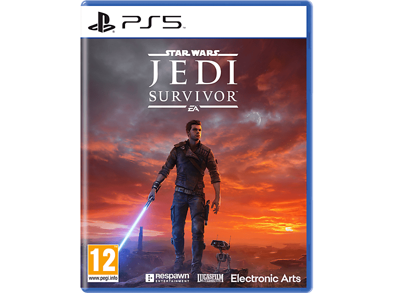 STAR WARS Jedi: Survivor - PlayStation 5 Deutsch, Französisch, Italienisch