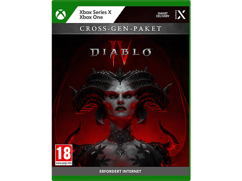 Diablo IV - Xbox Series X Französisch