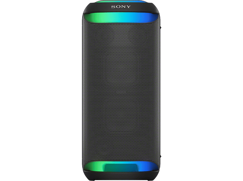 SONY SRS-XV800 - Bluetooth Lautsprecher (Schwarz)