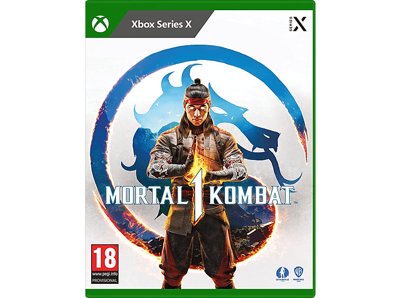 Mortal Kombat 1 - Xbox Series X Deutsch
