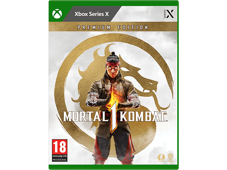 Mortal Kombat 1: Premium Edition - Xbox Series X Deutsch