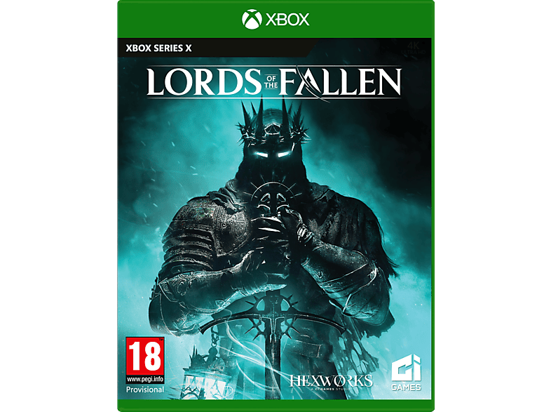 Lords of the Fallen - Xbox Series X Französisch