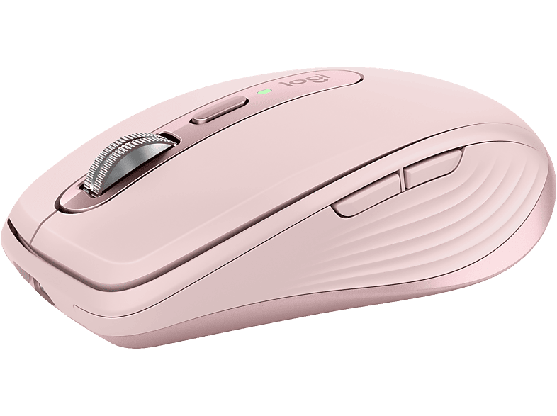 LOGITECH MX Anywhere 3S - Maus (Rose)