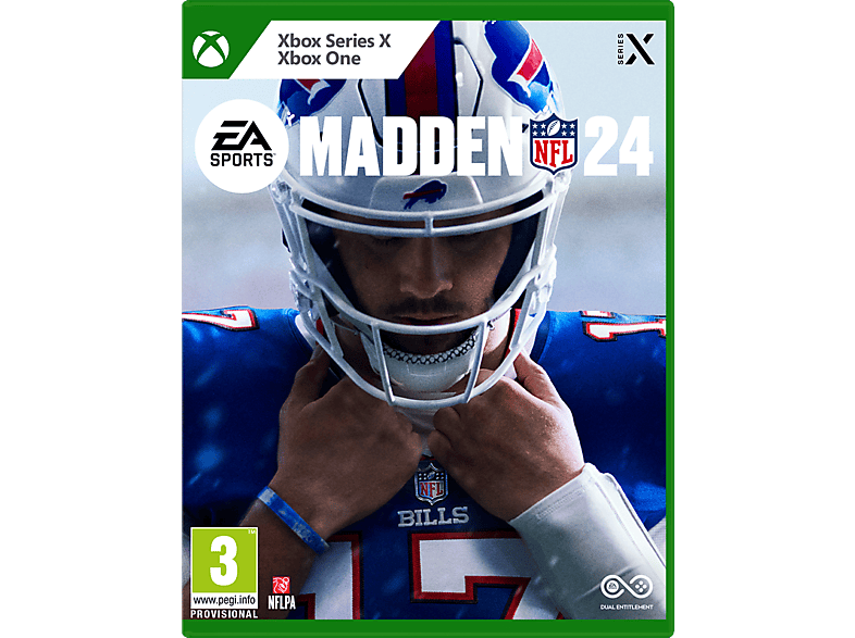 Madden NFL 24 - Xbox Series X English