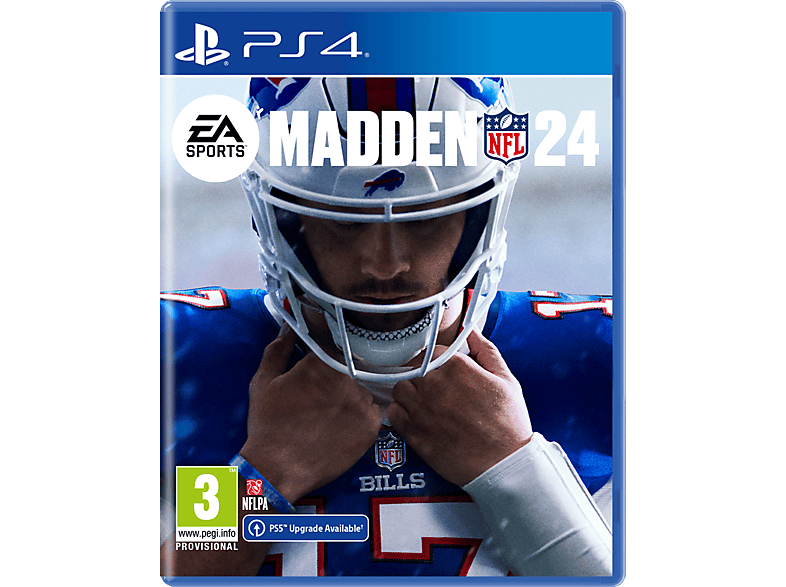 Madden NFL 24 - PlayStation 4 English