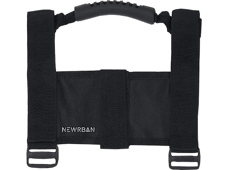 NEWRBAN NEWMHANDLEK - Scooter-Tragegriff (Schwarz)