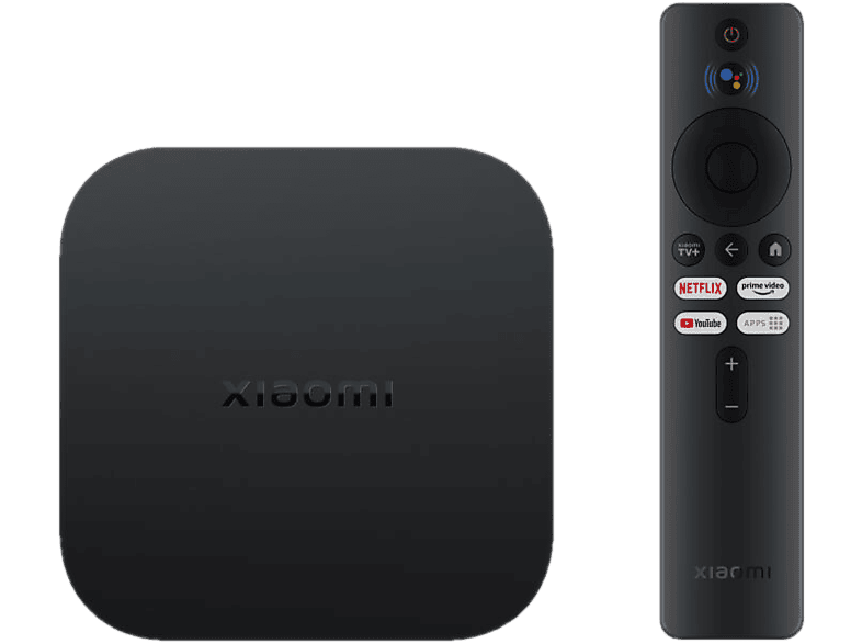 XIAOMI TV Box S (2nd Gen) - Set-top box