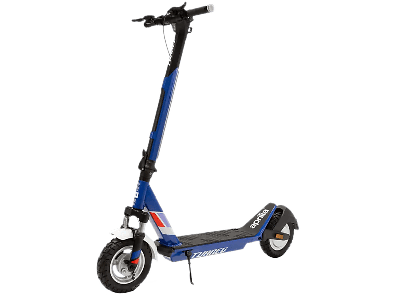 APRILIA Tuareg - E-Scooter (Blau)