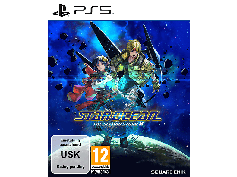 Star Ocean: The Second Story R - PlayStation 5 Deutsch