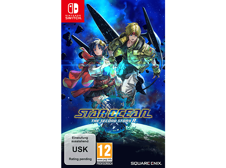 Star Ocean: The Second Story R - Nintendo Switch Deutsch