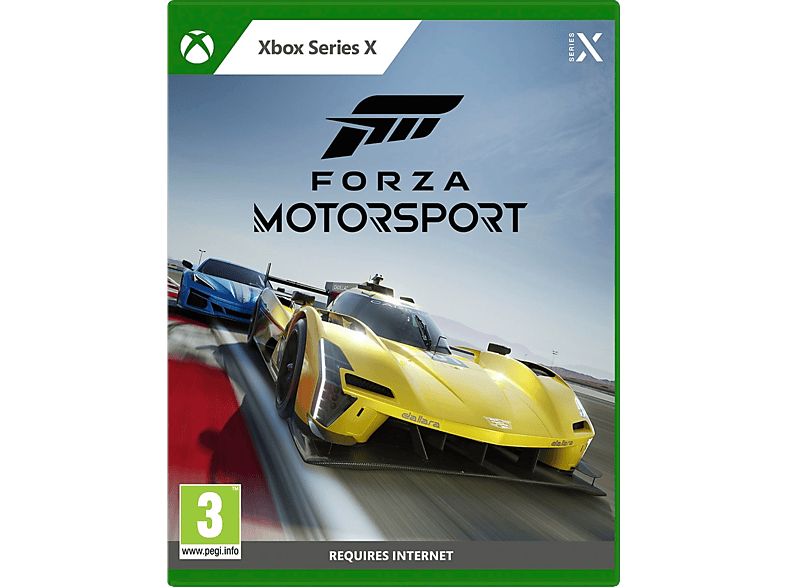 Forza Motorsport - Xbox Series X Italienisch