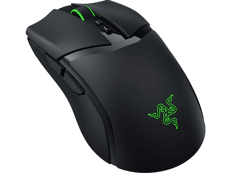 RAZER Cobra Pro Gaming Maus, 30000 dpi, Schwarz