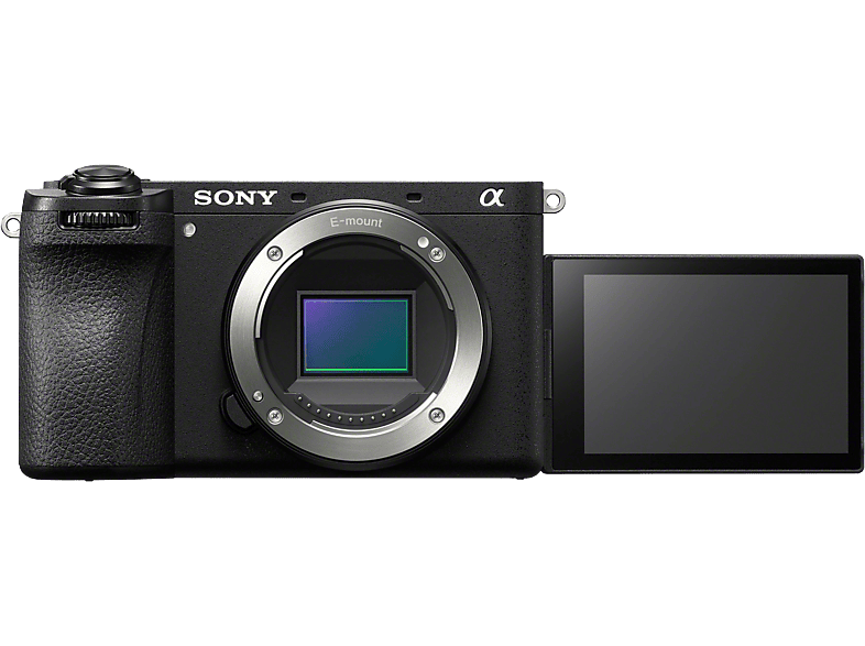SONY Alpha 6700 Body Systemkamera, 7.5 cm Display Touchscreen, WLAN