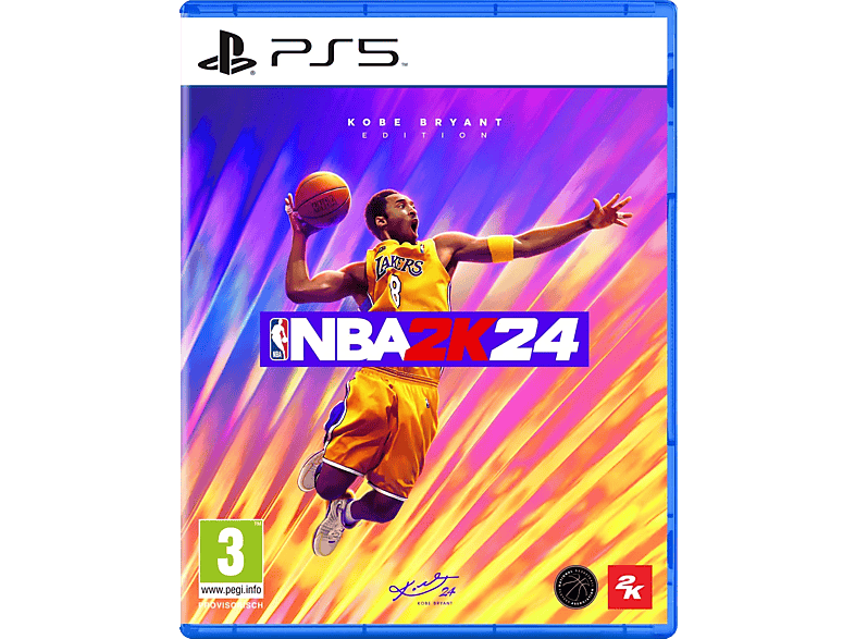 NBA 2K24: Kobe Bryant Edition - PlayStation 5 Deutsch