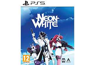 Neon White - PlayStation 5 - Deutsch