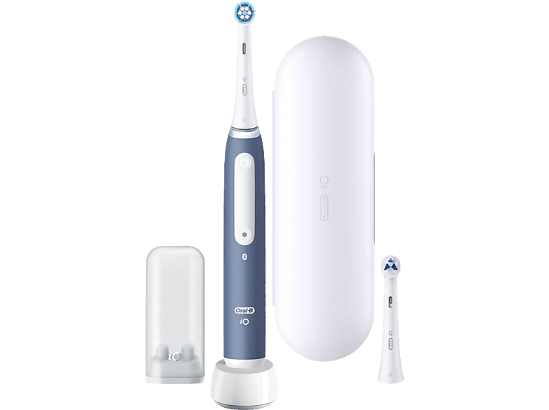 ORAL-B iO My Way Teens - Elektrische Zahnbürste (Ocean Blue)
