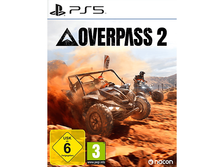 Overpass 2 - PlayStation 5 Deutsch, Französisch