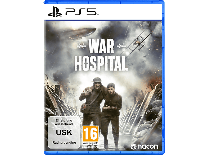 War Hospital - PlayStation 5 Deutsch