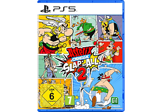 Asterix & Obelix: Slap them all! 2 - PlayStation 5 - Deutsch