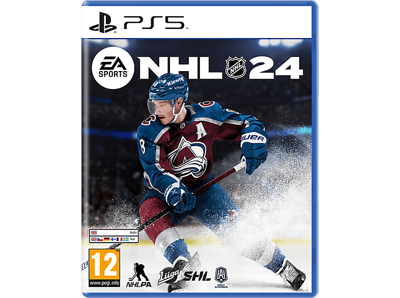 NHL 24 - PlayStation 5 Deutsch, Französisch, Italienisch
