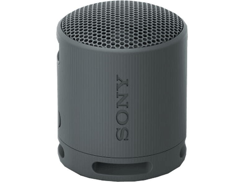 SONY SRS-XB100 - Bluetooth-Lautsprecher (Schwarz)