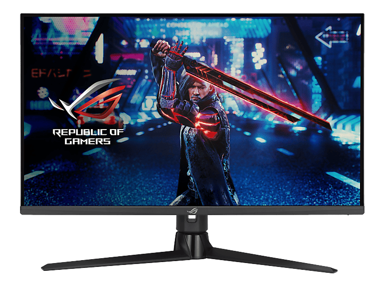ASUS ROG Strix XG32UQ 32 UHD 4K Gaming Monitor (1 ms Reaktionszeit, 160 Hz)